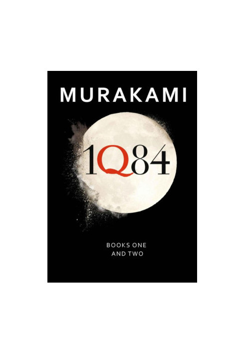 1Q84, Books 1-3