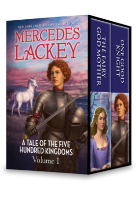 Mercedes Lackey a Tale of the Five Hundred Kingdoms, Volume 1