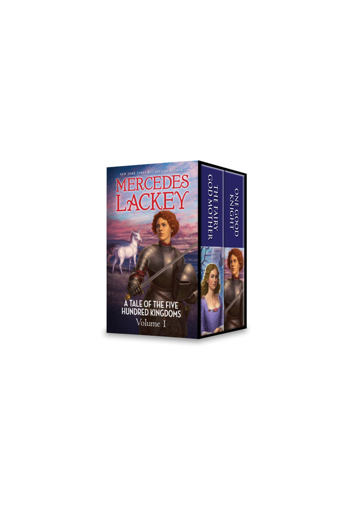 Mercedes Lackey a Tale of the Five Hundred Kingdoms, Volume 1