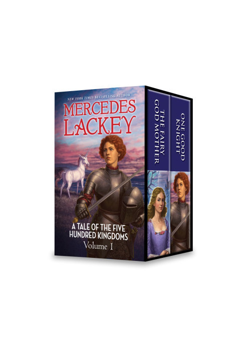 Mercedes Lackey a Tale of the Five Hundred Kingdoms, Volume 1