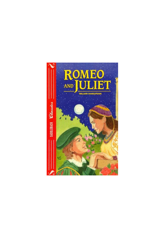Romeo And Juliet (Shakespeare Classics)