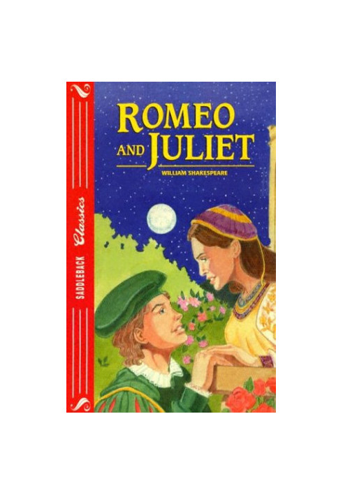 Romeo And Juliet (Shakespeare Classics)