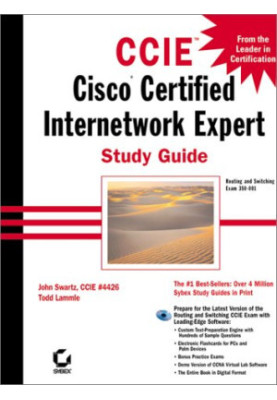 CCIE: Cisco certified internetwork expert: study guide