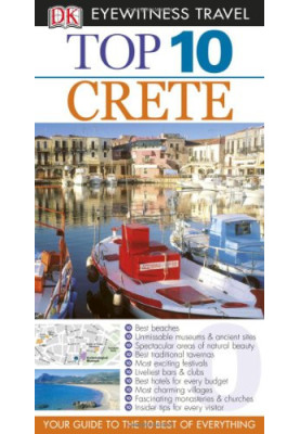 Top 10 Crete (Eyewitness Top 10 Travel Guides)