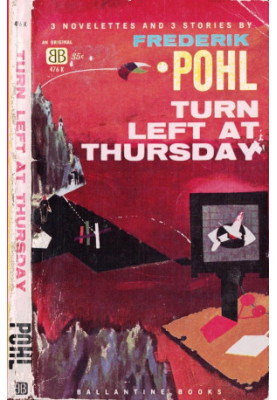 Turn Left at Thursday