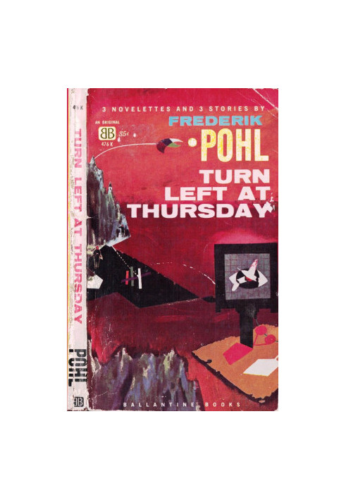Turn Left at Thursday