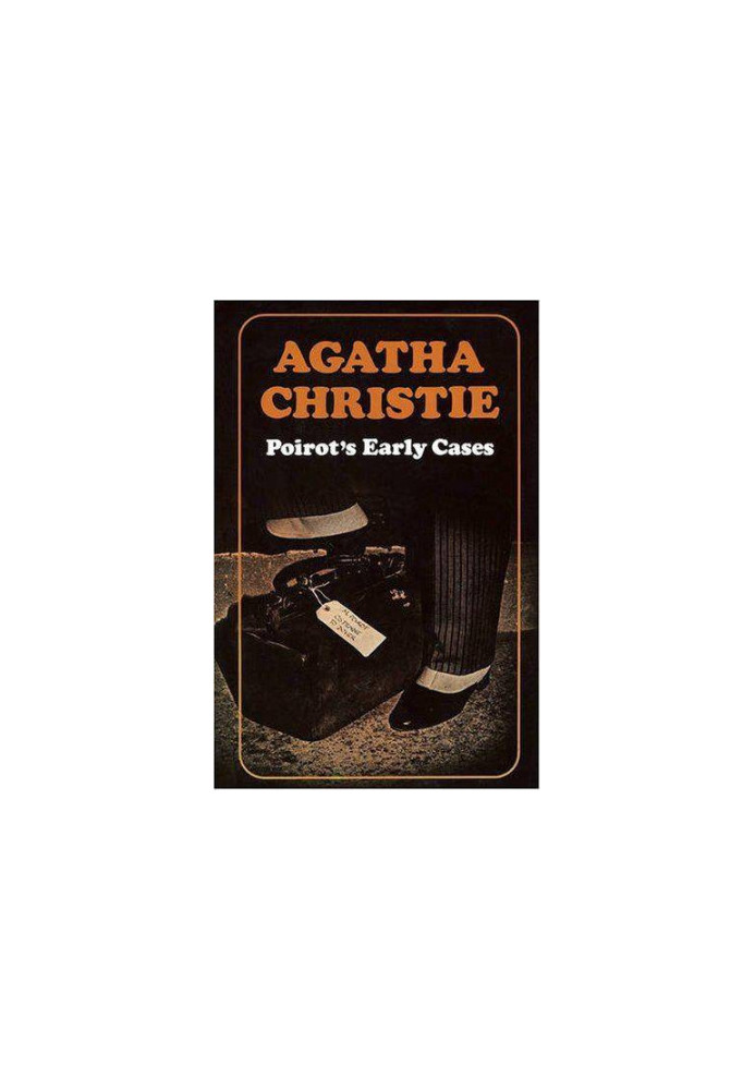 Poirot's Early Cases