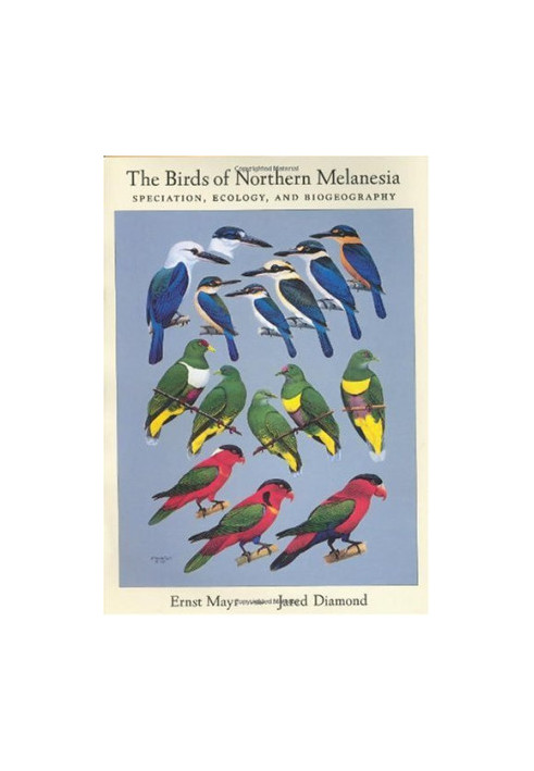 The Birds of Northern Melanesia