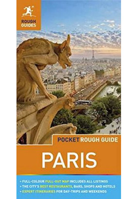 Pocket Rough Guide Paris