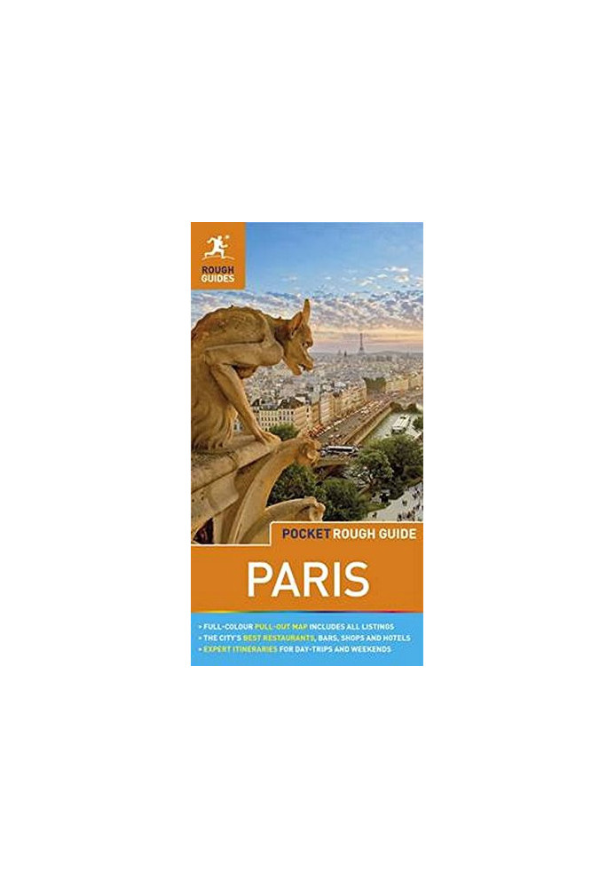 Pocket Rough Guide Paris