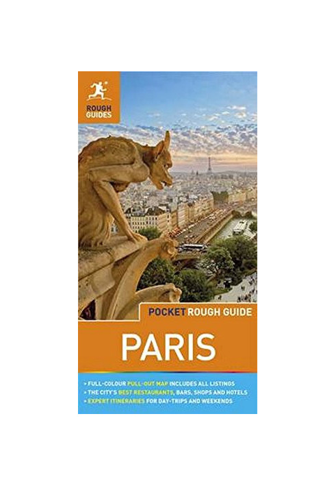 Pocket Rough Guide Paris