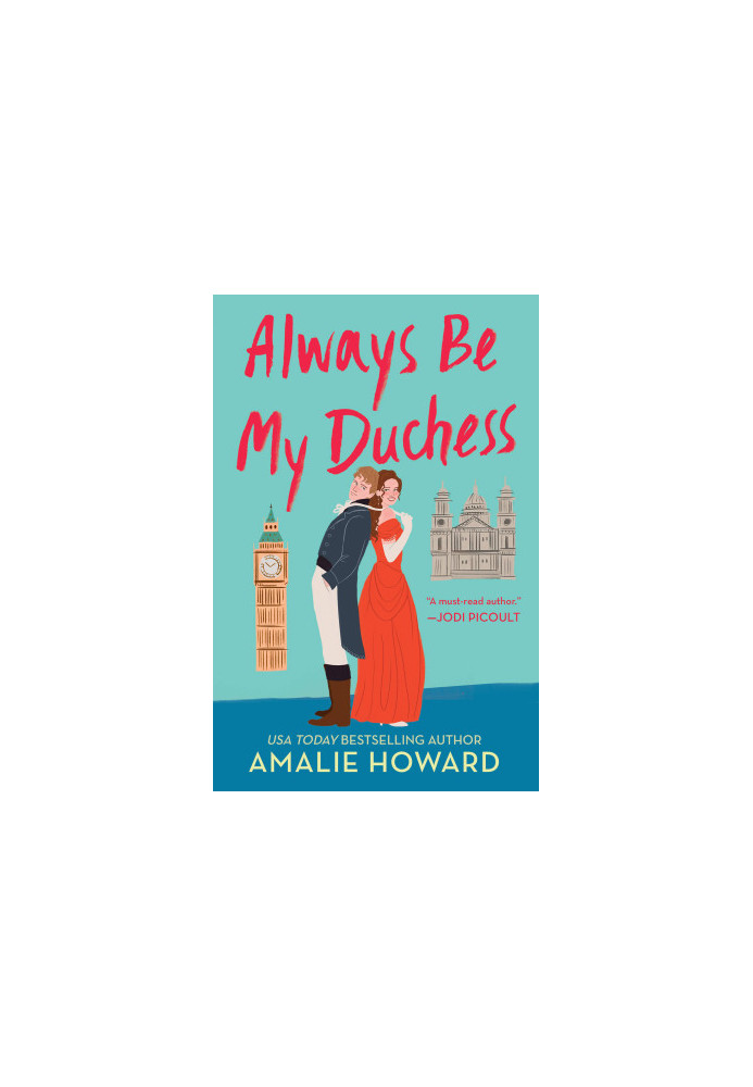 Always Be My Duchess