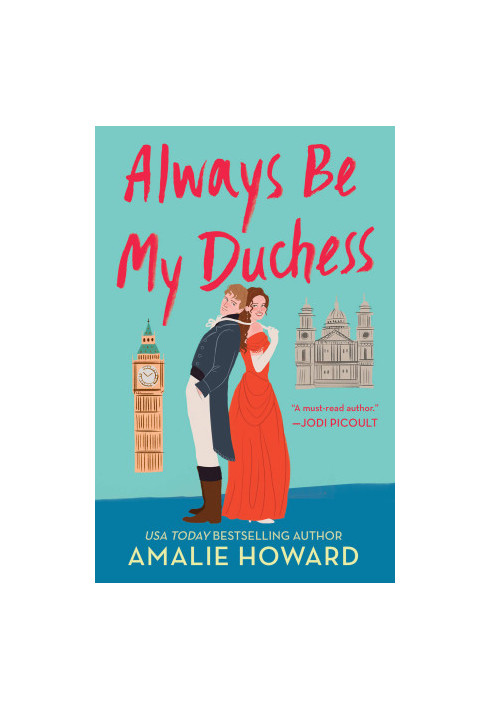 Always Be My Duchess