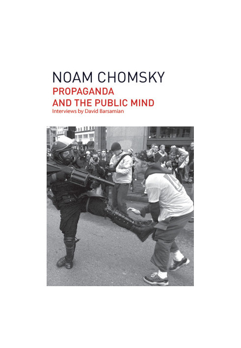 Propaganda and the Public Mind