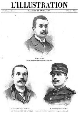 L'Illustration, № 2512, 18 квітня 1891 р