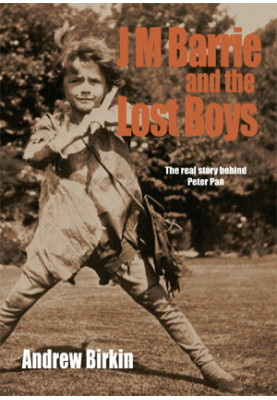 [J M Barrie and the Lost Boys 01] • J.M. Barrie and the Lost Boys