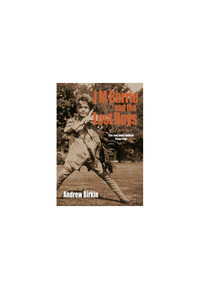 [J M Barrie and the Lost Boys 01] • J.M. Barrie and the Lost Boys