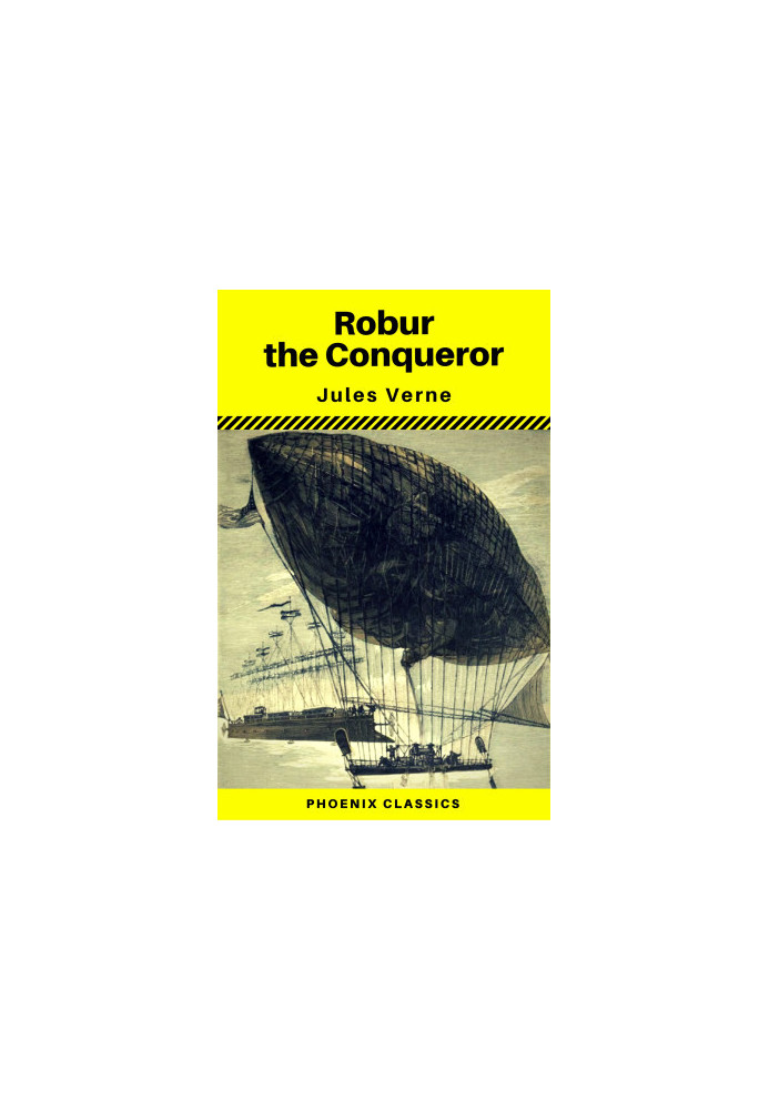 Robur the Conqueror