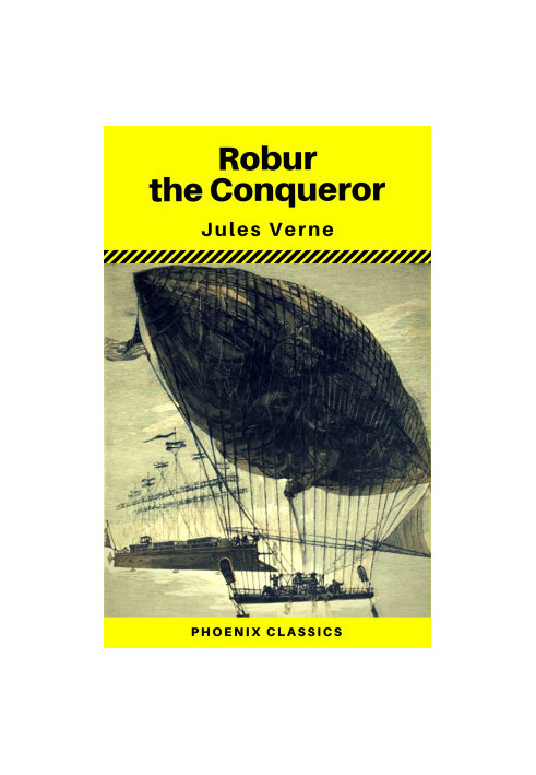 Robur the Conqueror