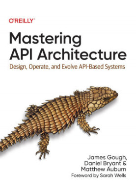 Mastering API Architecture: Design, Operate, and Evolve API-Based Systems