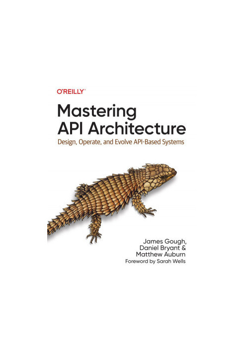 Mastering API Architecture: Design, Operate, and Evolve API-Based Systems
