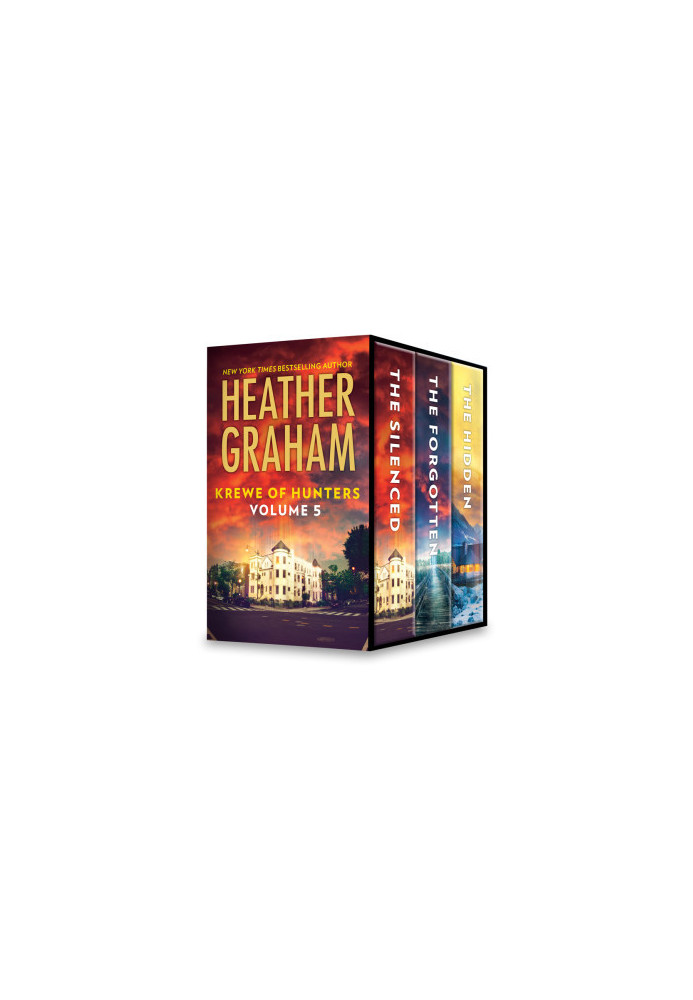Krewe of Hunters Series, Volume 5