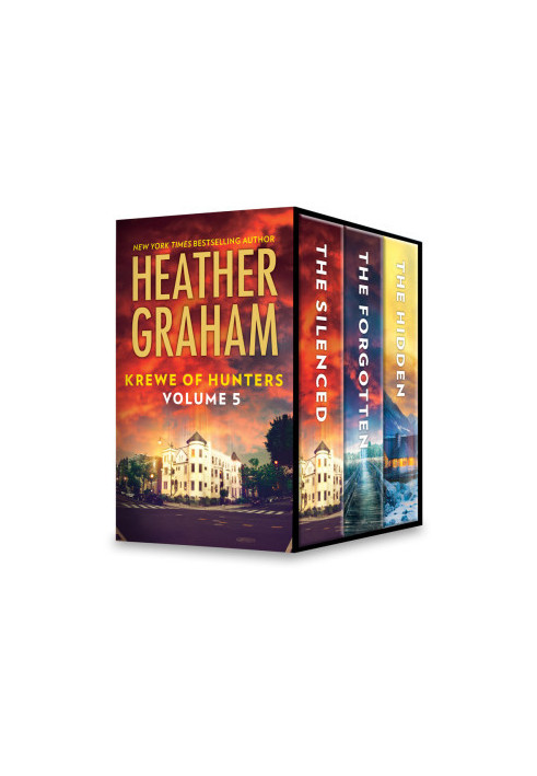 Krewe of Hunters Series, Volume 5