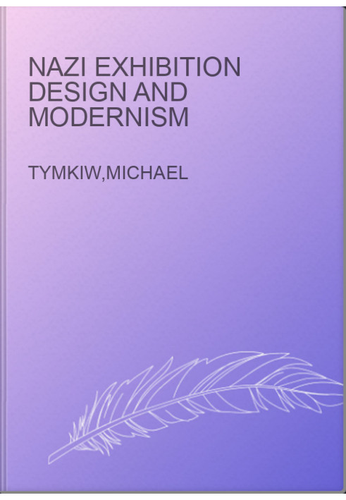 Nazi exhibition design and modernism