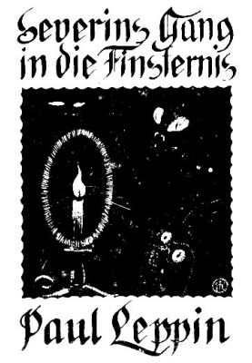 Severin's Walk into the Darkness: A Prague Ghost Novel