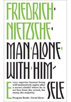 Man Alone With Himself