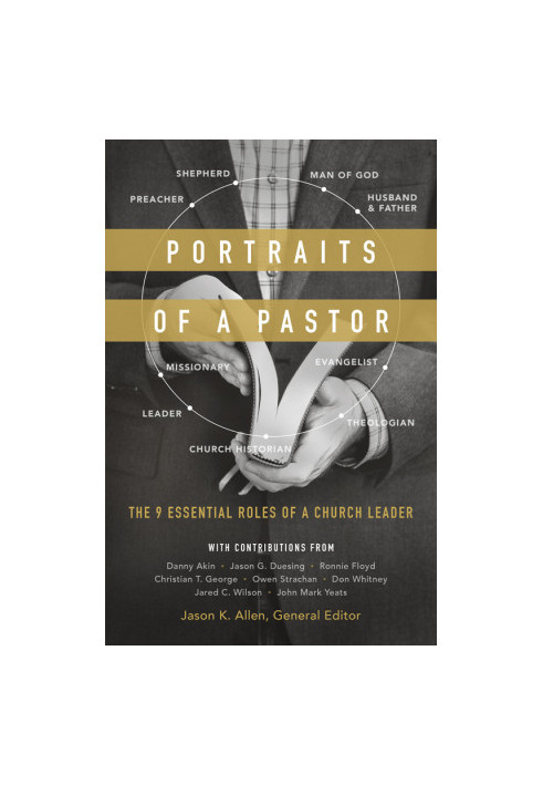 Portraits of a Pastor