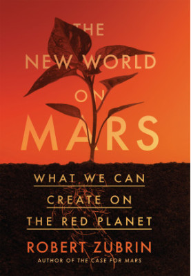 The New World on Mars: What We Can Create on the Red Planet