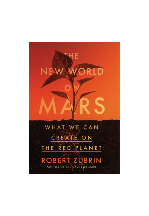The New World on Mars: What We Can Create on the Red Planet