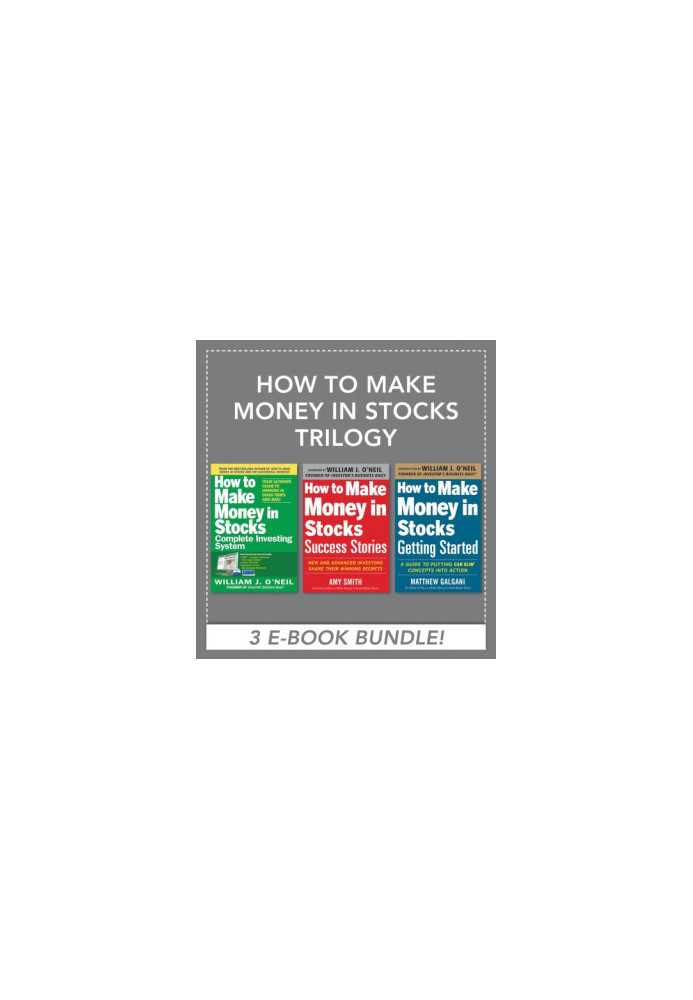 How to make money in stocks trilogy