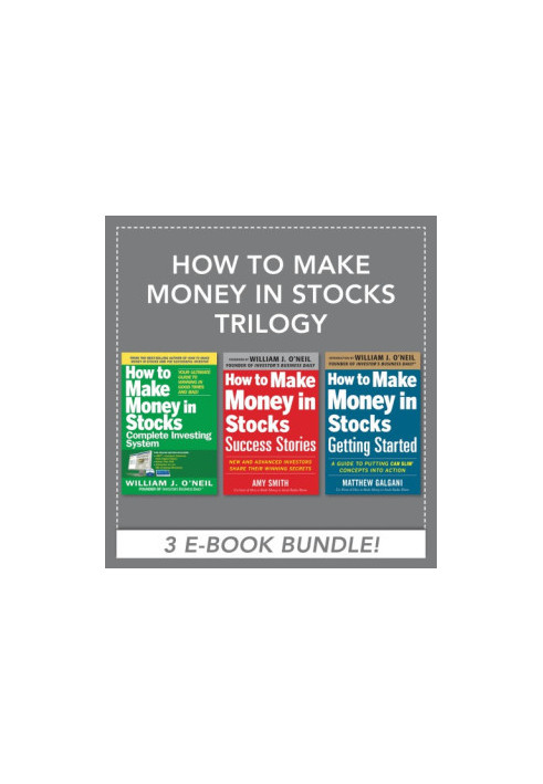 How to make money in stocks trilogy