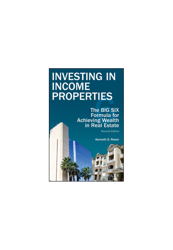 Investing in Income Properties