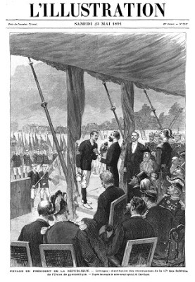 L'Illustration, No. 2517, May 23, 1891