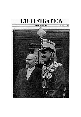 L'Illustration, № 3663, 10 мая 1913 г.