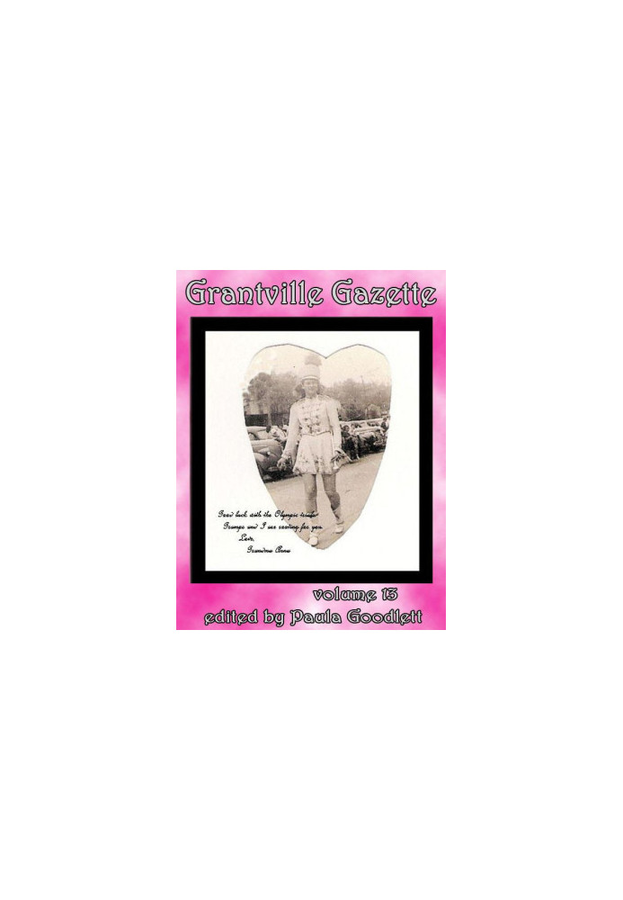 Grantville Gazette Vol 13