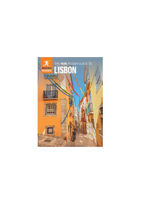 The Mini Rough Guide to Lisbon, 2023