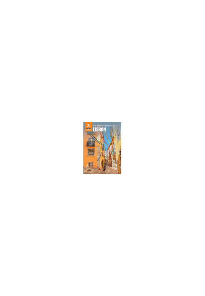 The Mini Rough Guide to Lisbon, 2023