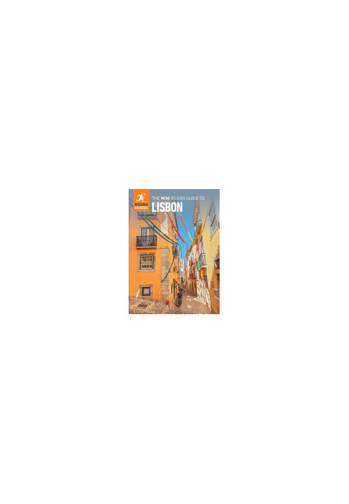 The Mini Rough Guide to Lisbon, 2023