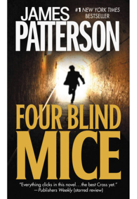 Four Blind Mice (Alex Cross, 08)