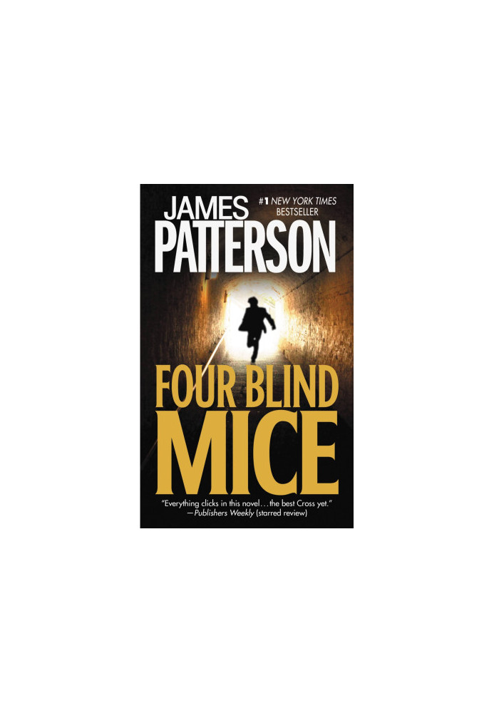 Four Blind Mice (Alex Cross, 08)
