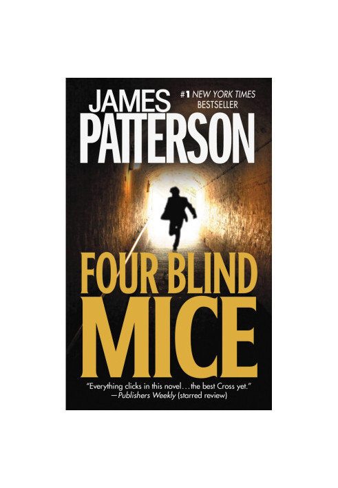 Four Blind Mice (Alex Cross, 08)