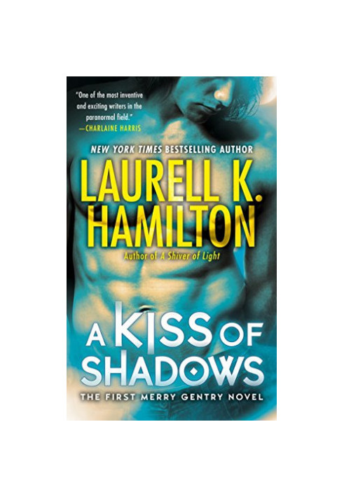 A Kiss of Shadows (Meredith Gentry, 01)