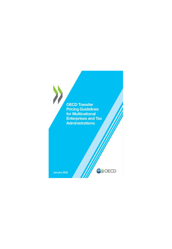 OECD Transfer Pricing Guidelines for Multinational Enterprises and Tax Administrations 2022