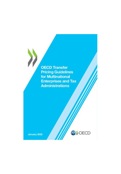 OECD Transfer Pricing Guidelines for Multinational Enterprises and Tax Administrations 2022