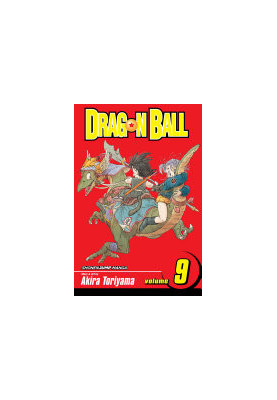 Dragon Ball, Vol. 9