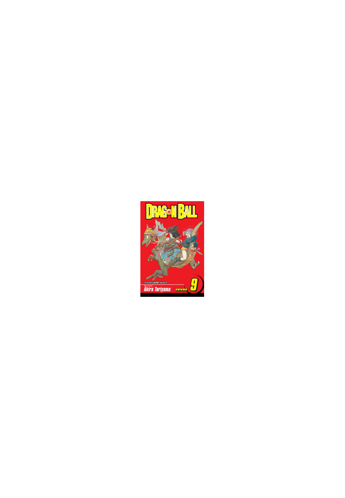 Dragon Ball, Vol. 9